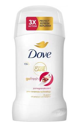 DOVE-Антиперспірант-олівець Dove Гранат 50 мл-59099642-