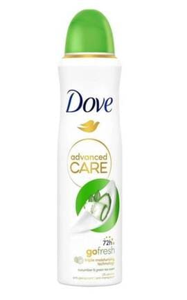 DOVE-Дезодорант-спрей Dove Дотик свіжості 150 мл-8720181339936-