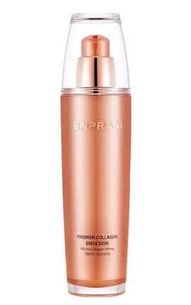 ENPRANI-Емульсія для обличчя Enprani Premier Collagen Антивікова 125 мл-8806334368364