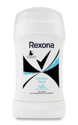 REXONA-Антиперспірант-олівець Rexona Прозорий кристал 50 мл-59004769-