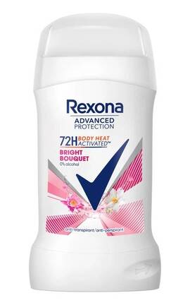 REXONA-Антиперспірант-олівець Rexona Активний захист та невидима на чорному та білому одязі 40 мл-59097938-