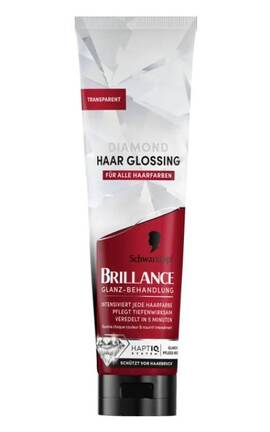BRILLANCE-Тонувальний бальзам Brillance Hair Gloss Прозорий 150 мл-4015100876758-