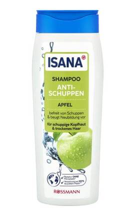 ISANA-Шампунь проти лупи Isana яблуко 300 мл-4068134071088-