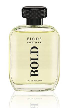 ELODE-Чоловіча туалетна вода Elode Man Bold 100 мл-5201314127314-
