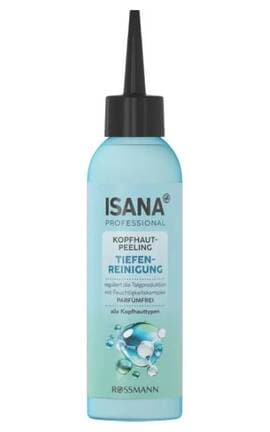 ISANA HAIR PROFESSIONAL-Пілінг для шкіри голови Isana Professional глибоке очищення 150 мл-4068134100023-