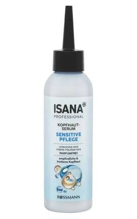 ISANA HAIR PROFESSIONAL-Сироватка Isana Professional для чутливої шкіри голови 150 мл-4068134100030-