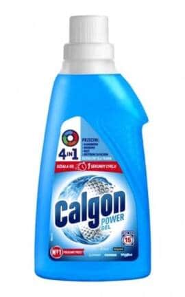 CALGON-Умягчитель воды Calgon Power 4 в 1 Гель для защиты стиральной машины 750 мл-5900627039467-