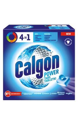 CALGON-Умягчитель воды Calgon таблетки 4 в 1 15 шт-5997321701813-