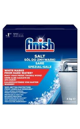 FINISH-Соль для посудомоечных машин Finish смягчение воды 4 кг-8594002687397-