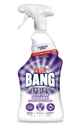 CILLIT BANG-Чистящее средство Cillit Bang от плесени Антипятна + Гигиена 750 мл-5900627042542-