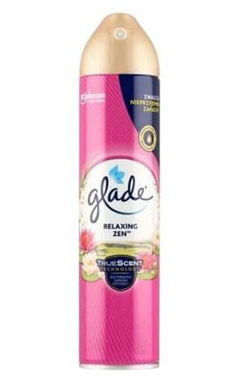 GLADE-Освежитель воздуха Glade Японский сад 300 мл-5000204539400-
