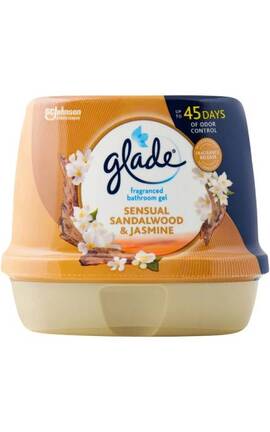 GLADE-Аромагель Glade Индонезийский сандал 180 г-5000204185133-