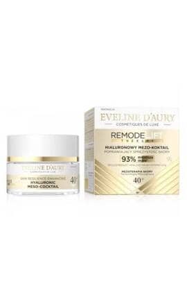EVELINE-Мезококтейль для лица Eveline Cosmetics D'Aury Remodelift Therapy для возраста от 40 лет 50 мл-5903416073642-