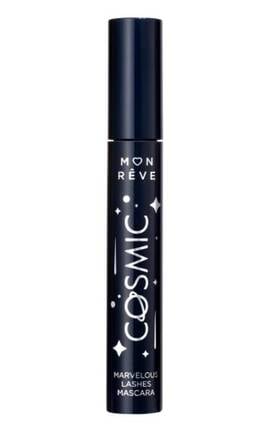 MON REVE-Туш для вій Mon Reve Cosmic Mascara 01 Black 12 мл-5201641031247-