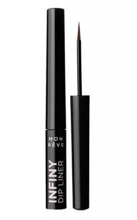 MON REVE-Підводка для очей Mon Reve Infinity 13 brown black 2 мл-5201641025550-