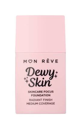 MON REVE-Тональний крем Mon Reve Dewy Skin 23W 30 мл-5201641025864-