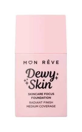MON REVE-Тональний крем Mon Reve Dewy Skin 13W 30 мл-5201641025833-