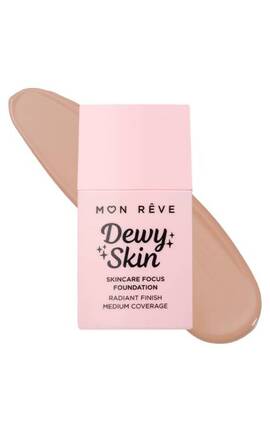 MON REVE-Тональний крем Mon Reve Dewy Skin 31С 30 мл-5201641025871-
