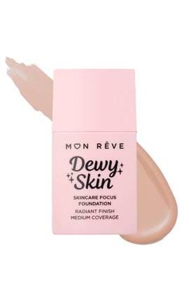 MON REVE-Тональний крем Mon Reve Dewy Skin 11C 30 мл-5201641025826-