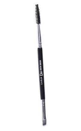 LOVELY-Кисточка для макияжа бровей Lovely Duo Brow Brush двусторонняя 1 шт-5901801656555-