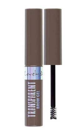 LOVELY-Гель для брів Lovely Transparent Fixing Brow Gel прозорий 2.5 г-5901801681052-