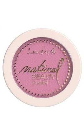 LOVELY-Румяна Lovely Natural Beauty Blusher 03 3,6 г-5901571043852-