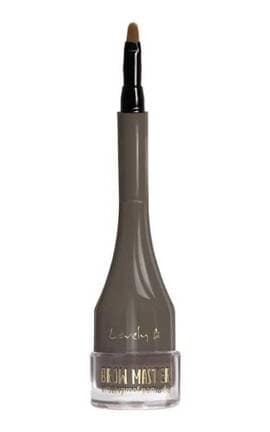 LOVELY-Помада для бровей Lovely Brow Master Waterproof Pomade 01 Light Brown 2,5 г-5901801641612