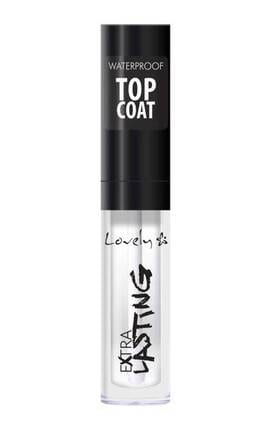 LOVELY-Блеск для губ Lovely Extra Lasting Top Coat 3,5 мл-5901571047508-