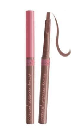 LOVELY-Олівець для моделювання брів Lovely Brows Creator Pencil 1 водостійкий 3 г-5901801611165-