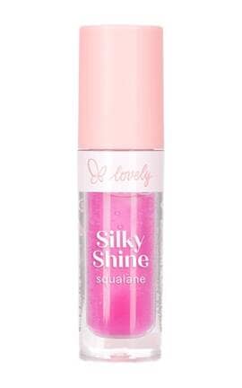 LOVELY-Масло для губ Lovely Silky Shine Lip Oil 01 2,6 г-5905309914964-