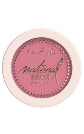 LOVELY-Рум'яна Lovely Natural Beauty Blusher 02 3.2 г-5901571043531-