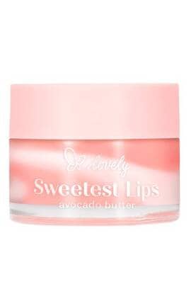 LOVELY-Бальзам для губ Lovely Sweetest Lips Avocado Butter 13.6 г-5905309914957-