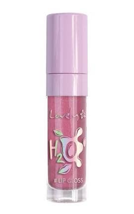 LOVELY-Блиск для губ Lovely Lip Gloss H2O 08 5.5 г-5901801665687-