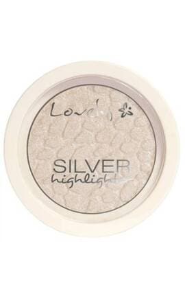 LOVELY-Хайлайтер Lovely Silver 5 г-5901801607274-