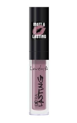LOVELY-Блиск для губ Lovely Lip Gloss Extra Lasting 1 6 мл-5901571046587-