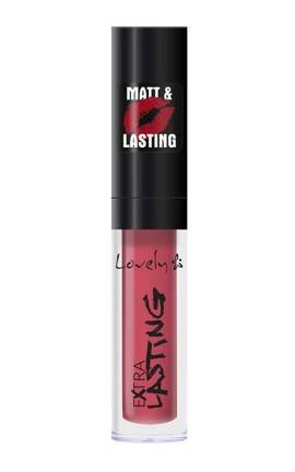 LOVELY-Блиск для губ Lovely Lip Gloss Extra Lasting 6 6 мл-5901801621126-