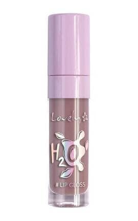 LOVELY-Блиск для губ Lovely Lip Gloss H2O 03 5.5 г-5901801641681-