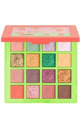 LOVELY-Палетка тіней для повік Lovely Peaches and Cream Eyeshadow Palette 13 г-5901801681410-