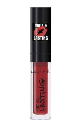 LOVELY-Блиск для губ Lovely Lip Gloss Extra Lasting 3 6 мл-5901571046600-
