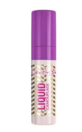 LOVELY-Консилер для лица Lovely Liquid Camouflage 07 с интенсивным покрытием 4,7 г -5905309911437-