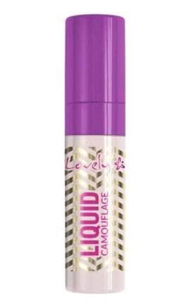 LOVELY-Консилер для лица Lovely Liquid Camouflage 01 с интенсивным покрытием 4,7 г -5901801630920-