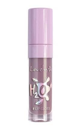 LOVELY-Блеск для губ Lovely Lip Gloss H2O 02 5,5 г-5901801641674-