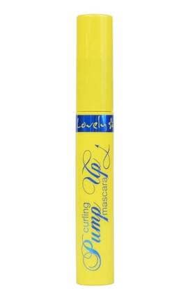 LOVELY-Тушь для ресниц Lovely Curling Pump Up 8 мл -5900950937072-