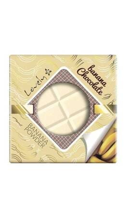 LOVELY-Пудра Lovely Banana Chocolate 9 г-5901801633068-