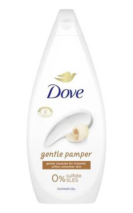 DOVE-Гель для душа Dove Объятия нежности 750 мл-8720181471681-