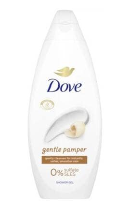 DOVE-Гель для душа Dove Объятия нежности 250 мл-8720181471551-