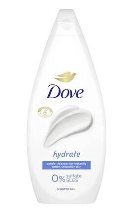 DOVE-Гель для душа Dove Увлажняющий уход 720 мл-8720181466465-