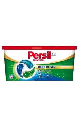 PERSIL-Диски для стирки Persil Universal 4in1 Discs Deep Clean 28 циклов стирки-9000101845631-