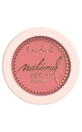 LOVELY-Румяна для лица Lovely Natural Beauty Blusher 7 Компактные 3.2 г-5905309907287-