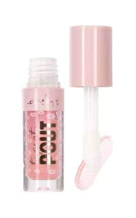 LOVELY-Блеск Lovely Top Coat Pout с эффектом увеличения губ 03 2,7 г-5905309907225-